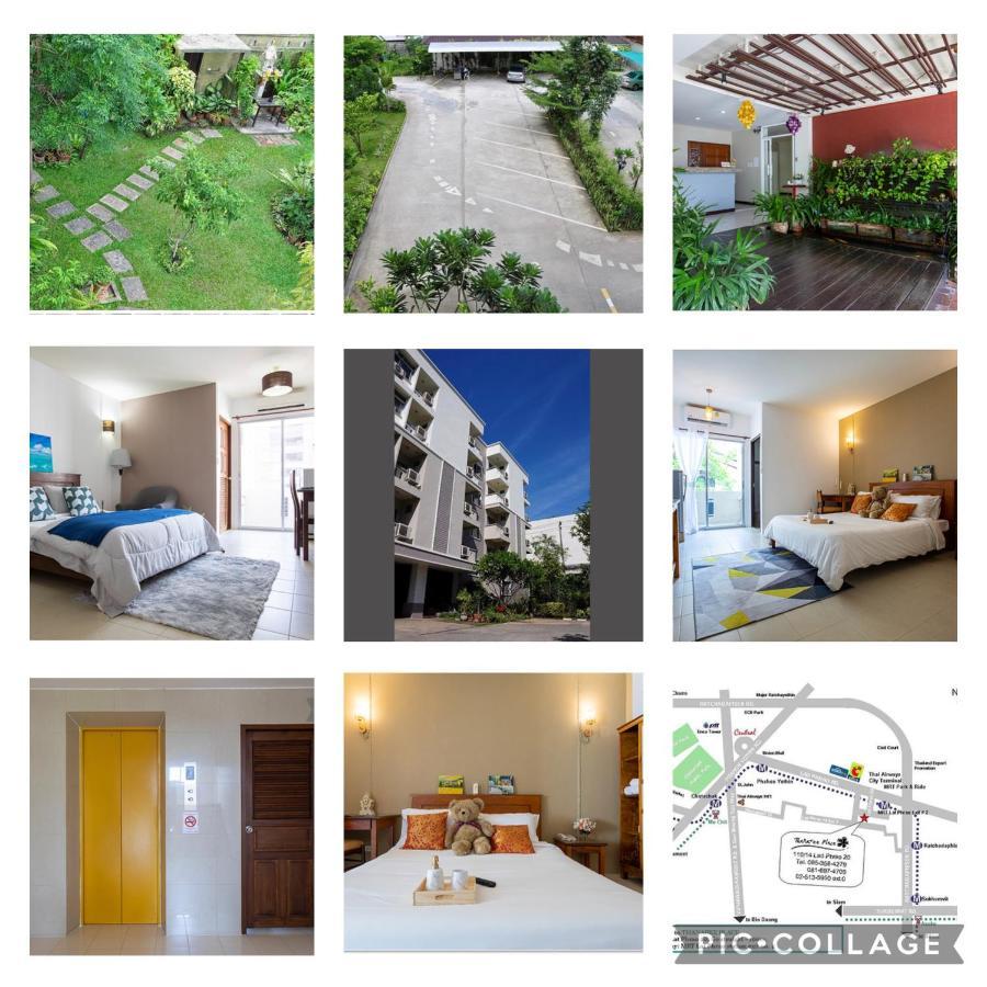 Thanaree Place Bangkok Dış mekan fotoğraf