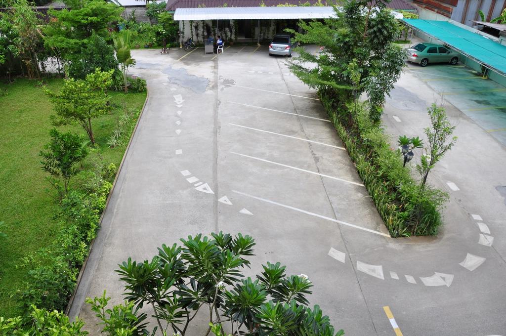 Thanaree Place Bangkok Dış mekan fotoğraf